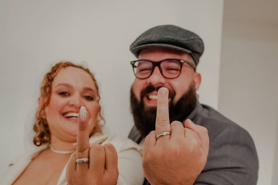 Sabrina e Rafael