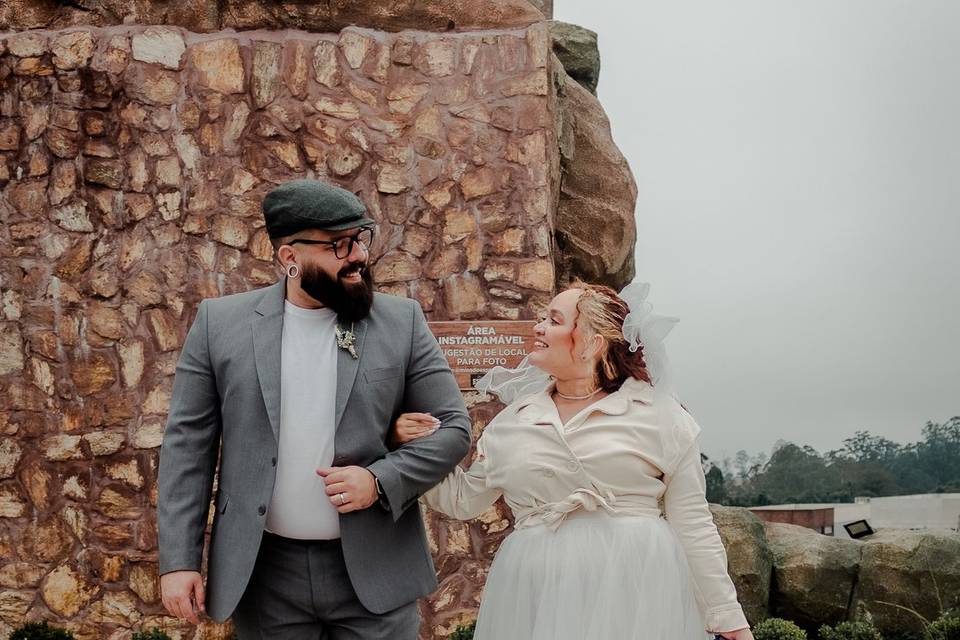 Sabrina e Rafael