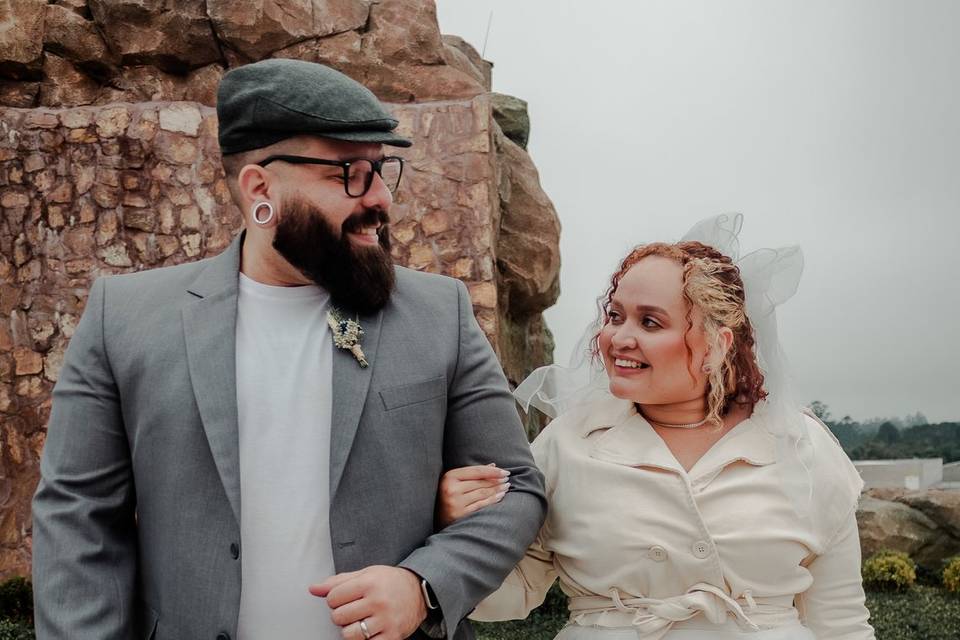 Sabrina e Rafael