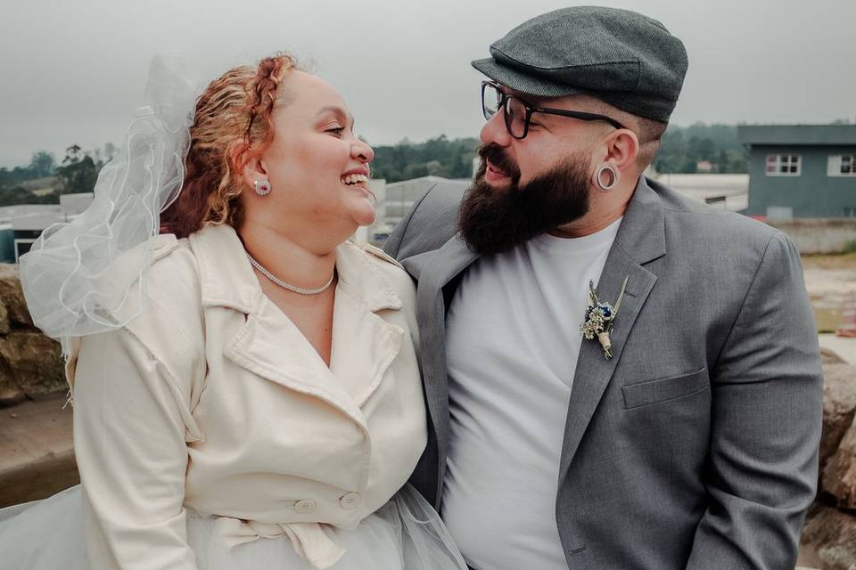 Sabrina e Rafael