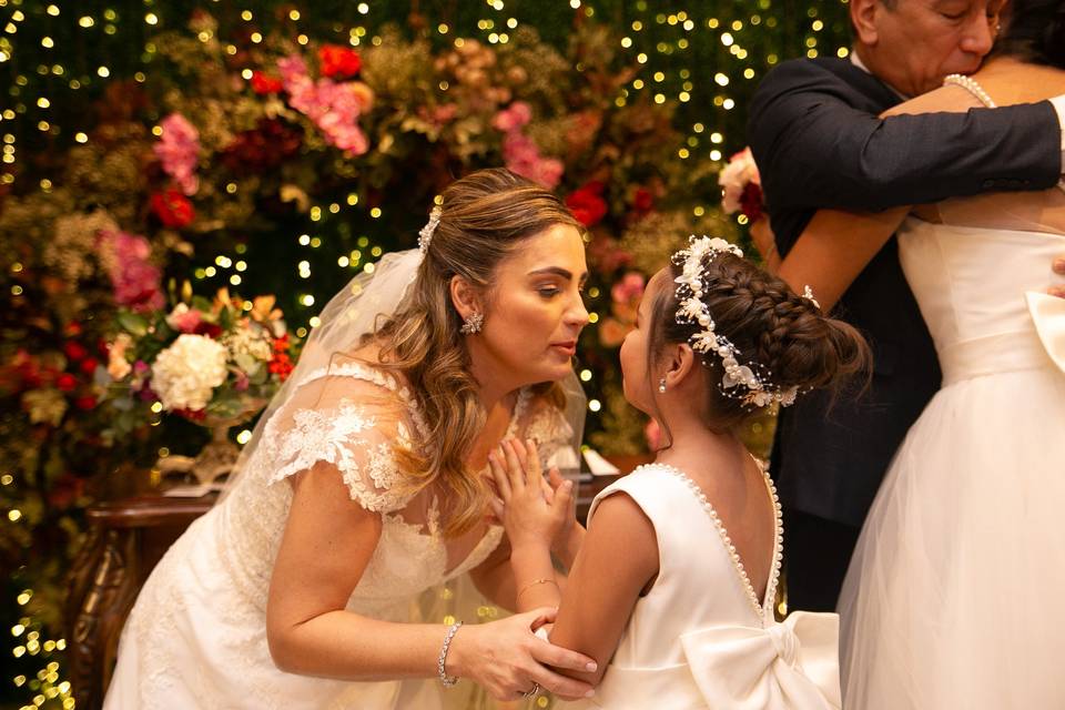 Momento mais que especial