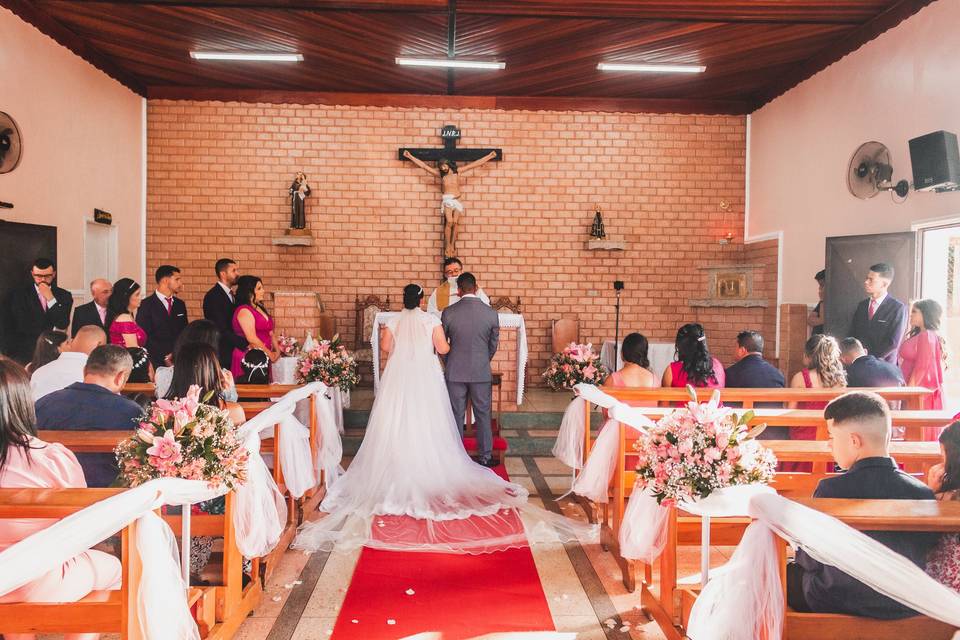 Casamento Ju e Jean