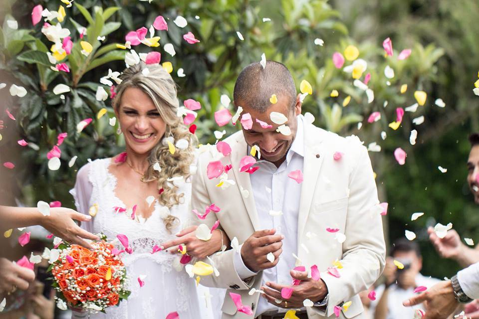 Casamento no campo