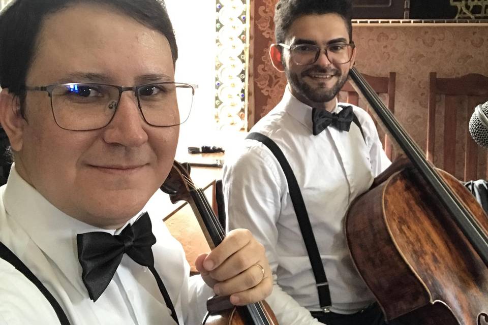 Duo violino e cello