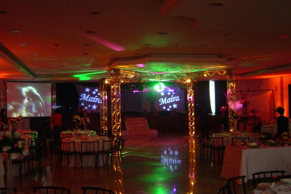 Carlinhos Rosset Eventos