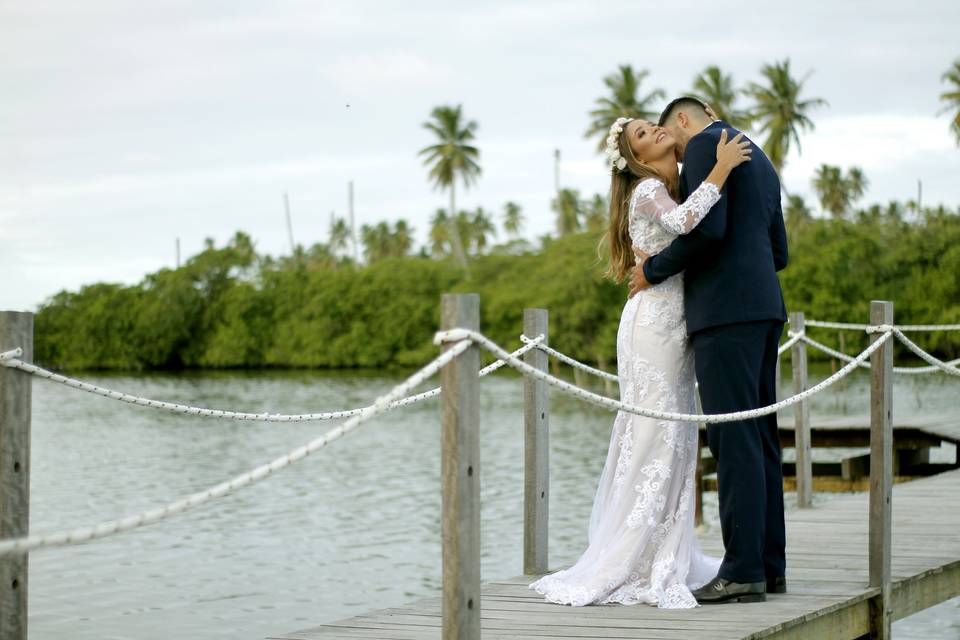 Ensaio de Casamento