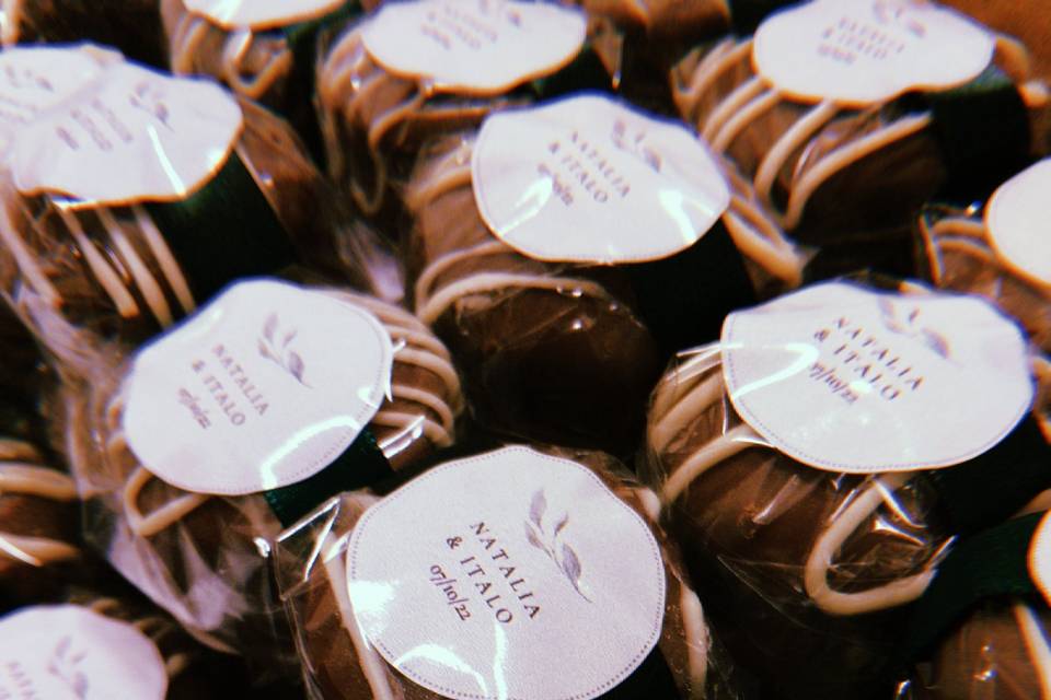 Pães de mel