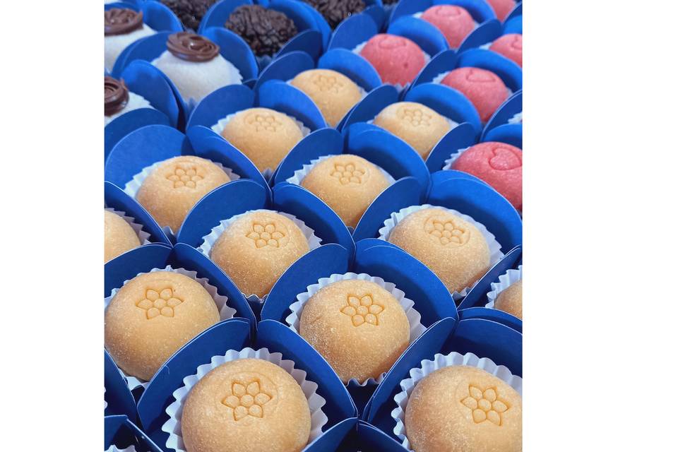Docinhos para festa