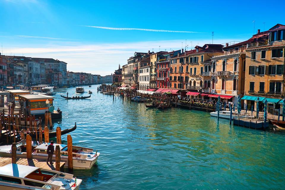 Veneza. Foto: Pedro França