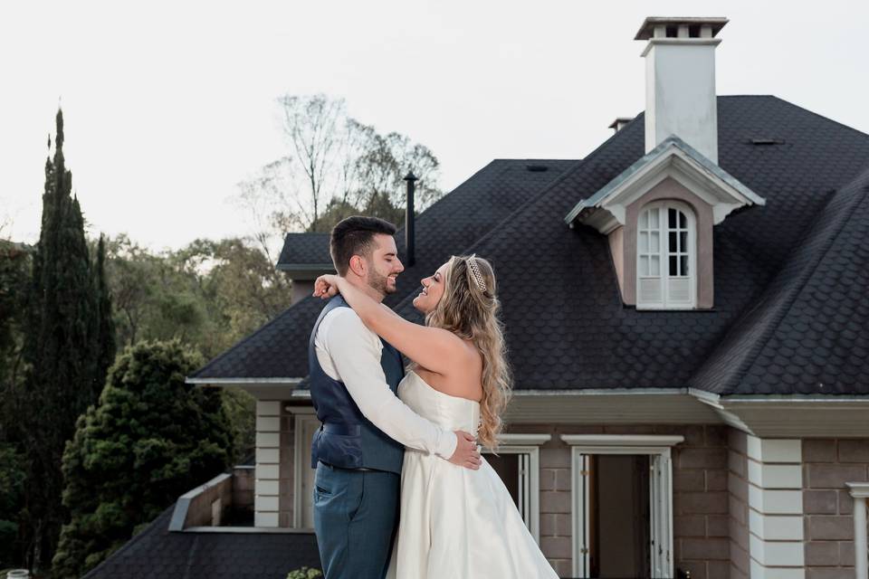 Bia & Rodrigo - Pós Casamento