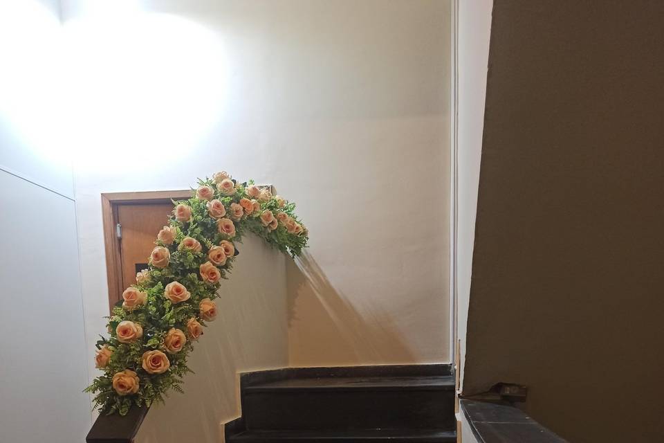 Subida para a cobertura