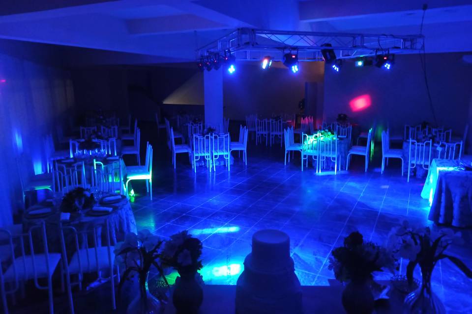 Pista de Dança