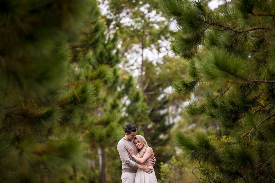 Pri & Alex - Pré Casamento