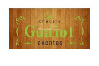 Logo Chácara Guaiol Eventos
