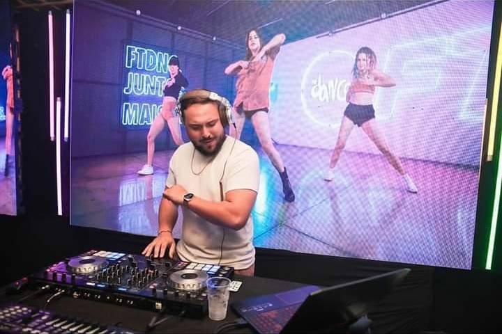 Dj Lucas Morais