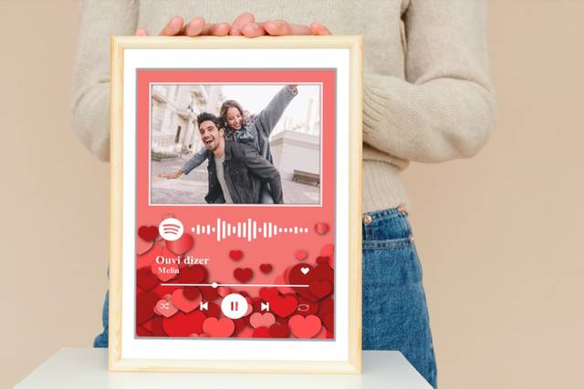 Quadro Spotify