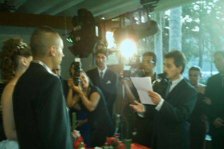 Cerimonial de Casamento