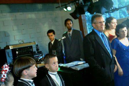 Cerimonial de Casamento