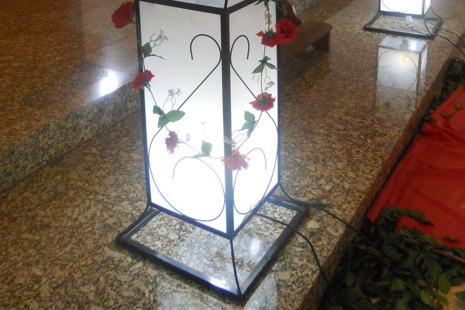 Decoração especial