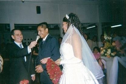 Cerimonial de Casamento