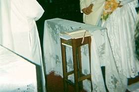 Cerimônia de casamento