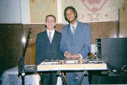 DJ e Mestre de Cerimônia