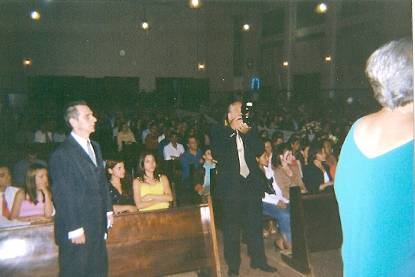 Cerimonial de Casamento