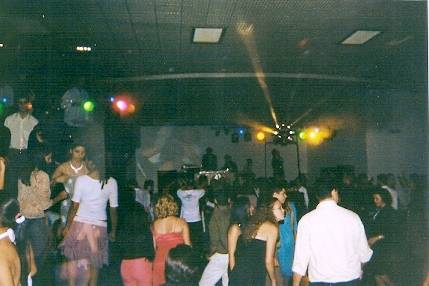 Festa de casamento