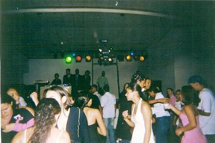 Festa de casamento