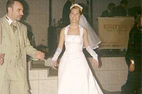 Festa de casamento