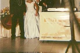 Festa de casamento