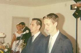 Festa de casamento