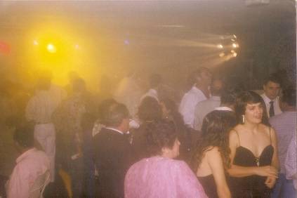Festa de casamento