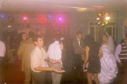 Festa de casamento