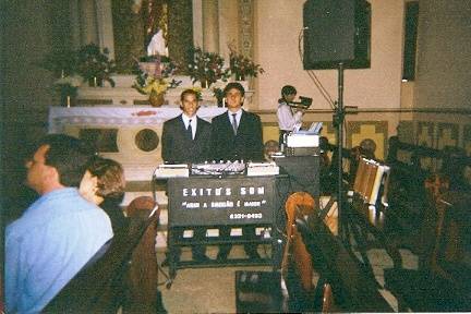 Cerimonial de Casamento