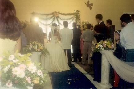 Cerimônia de Casamento