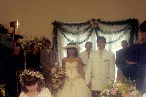 Cerimônia de Casamento