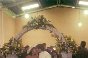 Cerimônia de Casamento