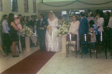 Cerimônia de Casamento