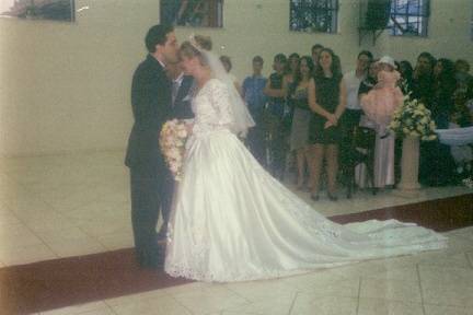 Cerimônia de Casamento