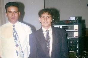 DJ e Mestre de Cerimônia