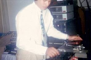 DJ e Equipamento de Som