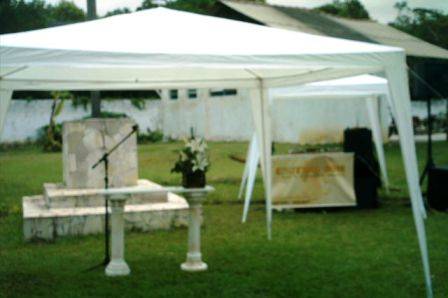 Cerimônia de Casamento litoral