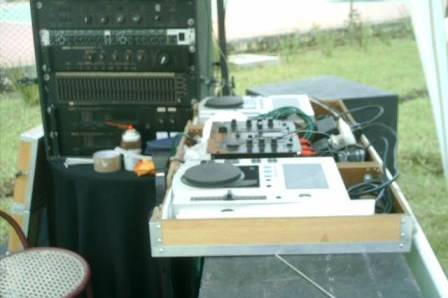 Equipamento de Som