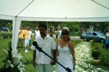 Cerimônia de Casamento