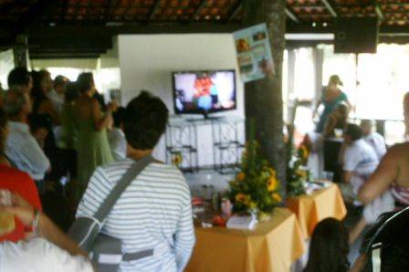Quiosqui de festas