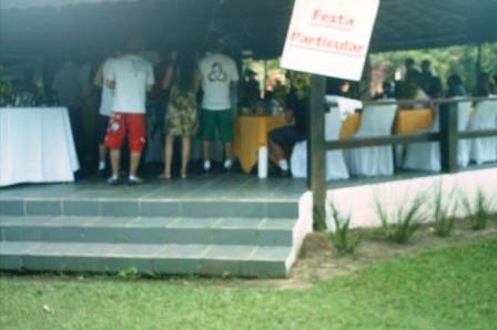 Quiosqui de festas