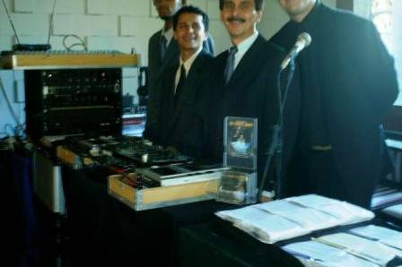 DJ´s e Mestre de Cerimônia
