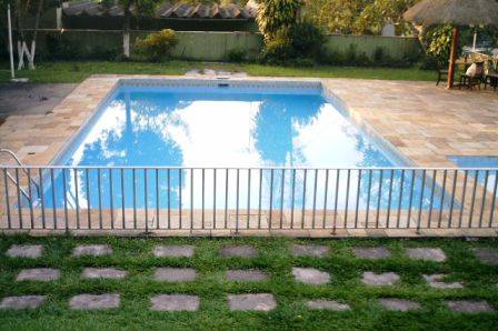 Piscina do Salão de Festas