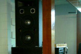 Equipamento de Som